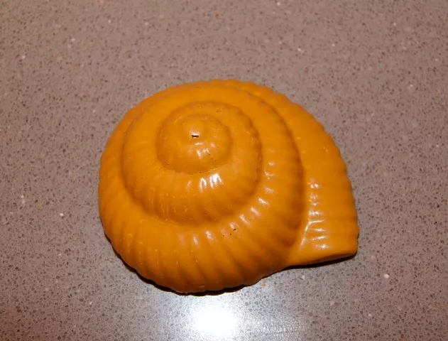 Wachsmalstift Senfgelb