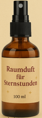 Raumduft selber herstellen