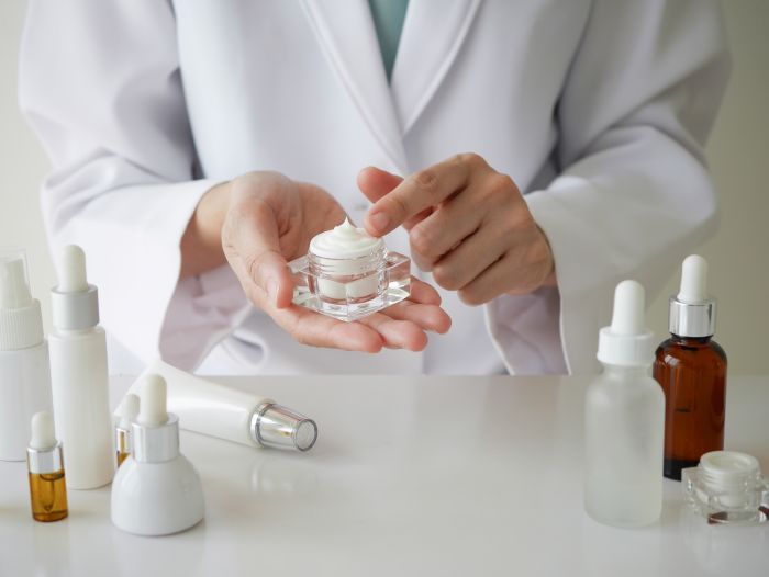 Sicherheitsbewertung meiner Kosmetik