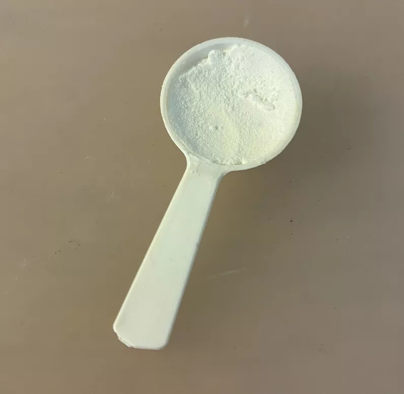 Hyaluronsäure im Messlöffel