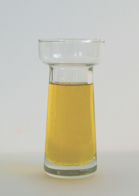 Arnikaöl mazerat in Olivenöl