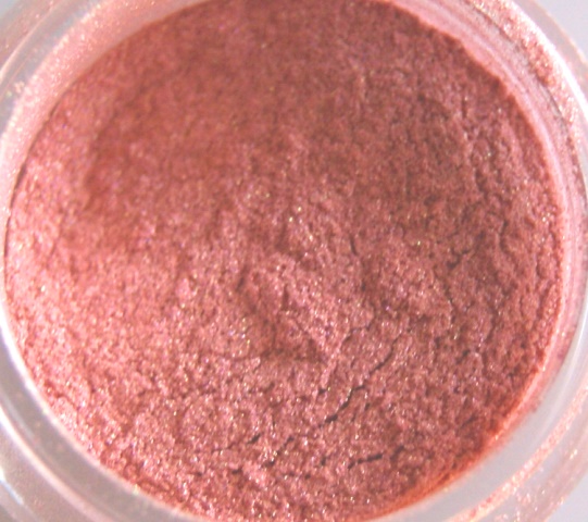 Perlglanzpigment Rosa