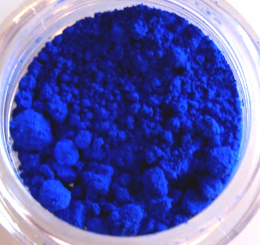 Farbpigment Ultramarinblau