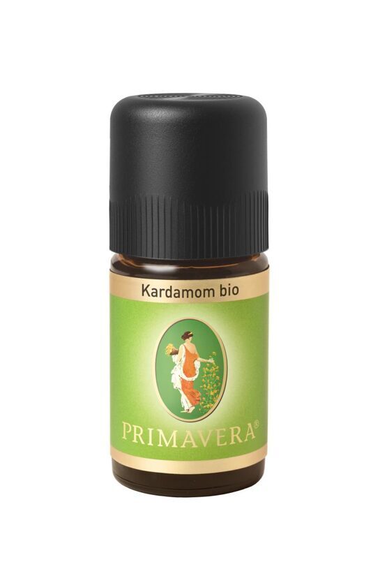 Cardamom bio Primavera