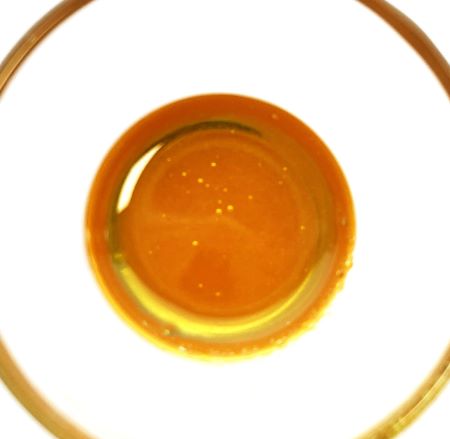 Himbeerkernöl Bio CO2 goldgelbes reines kostbares Öl aus den Kernen der Himbeere
