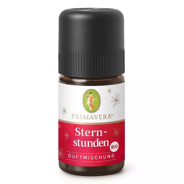 Sternstunden Duftmischung bio 5ml von Primavera