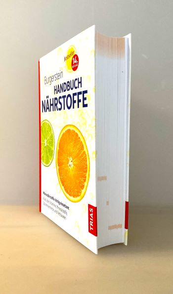 Burgerstein Handbuch Nährstoffe