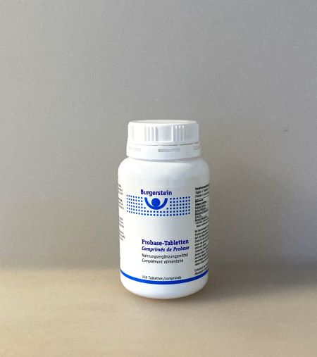 Burgerstein Probase Tabletten Nahrungsergänzung