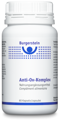 Burgerstein Anti-Ox-Komplex