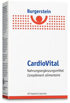 Burgerstein CardioVital Kapseln