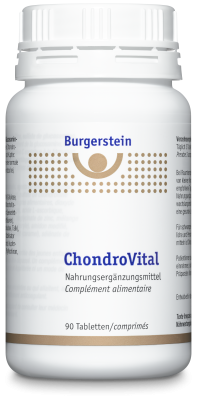 Burgerstein ChondroVital