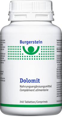 Burgerstein Dolomit