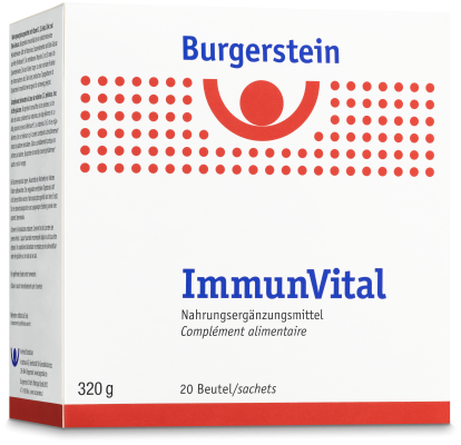 Burgerstein ImmunVital Beutel