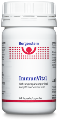 Burgerstein ImmunVital Kapseln