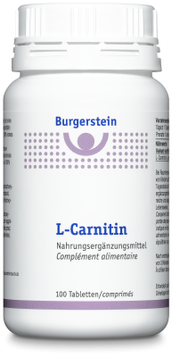 Burgerstein L-Carnitin