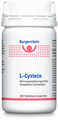 Burgerstein L-Cystein Tabletten