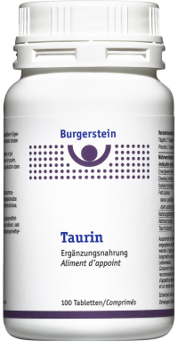 Burgerstein Taurin