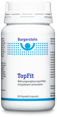 Burgerstein TopFit Kapseln