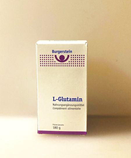 Burgerstein L-Glutamin