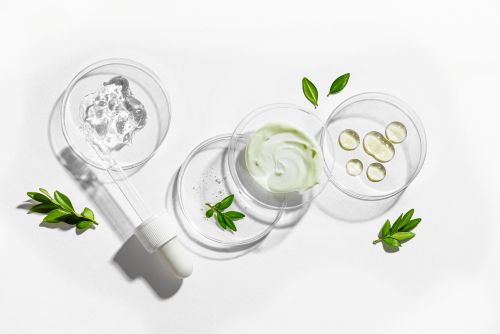 Meine Kosmetik auf dem Weg ins Labor