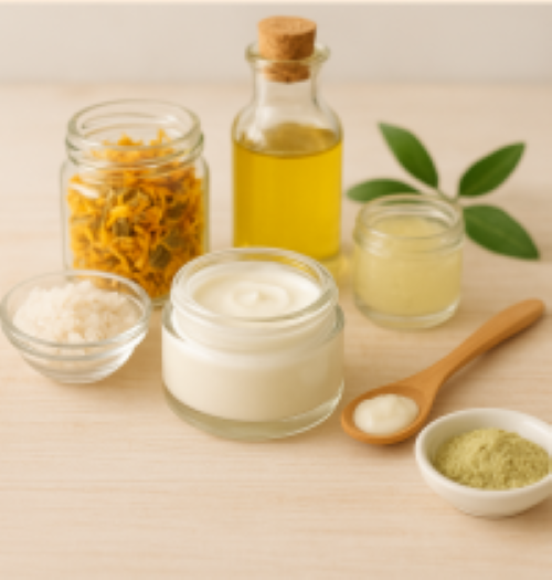 Basislehrgang Naturkosmetik herstellen Online Lehrgang 9 Module