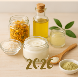 Basislehrgang Naturkosmetik herstellen DIY in 9 Modulen Online lernen