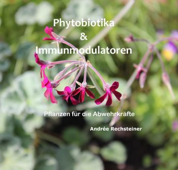 Phytobiotika und Immunmodulatoren von Andrée Rechsteiner