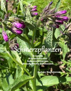 Schmerzpflanzen von Andrée Rechsteiner
