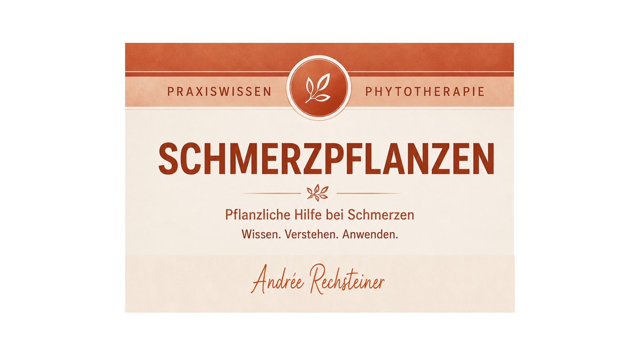 Schmerzpflanzen von Andrée Rechsteiner