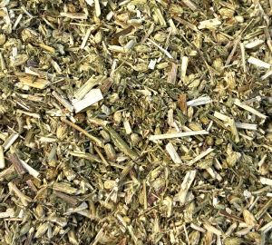 Bio Schafgarbenkraut mit Blüten getrocknet