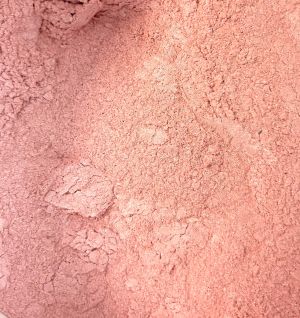 Rosa AquaPearls wasserlösliche Pigmente