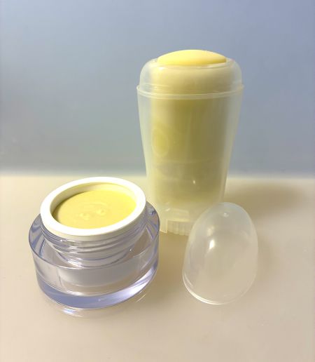 Deo Stick und Paste selber machen im Starterset