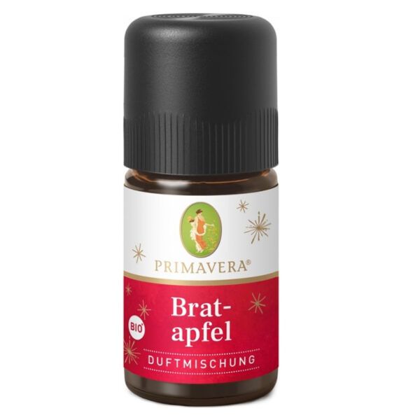 Bratapfel bio Duftmischung Primavera