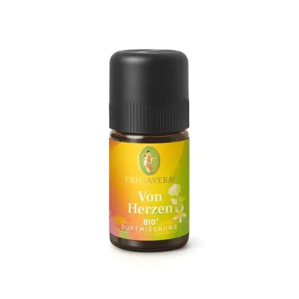 Von Herzen Duftmischung bio von Primavera