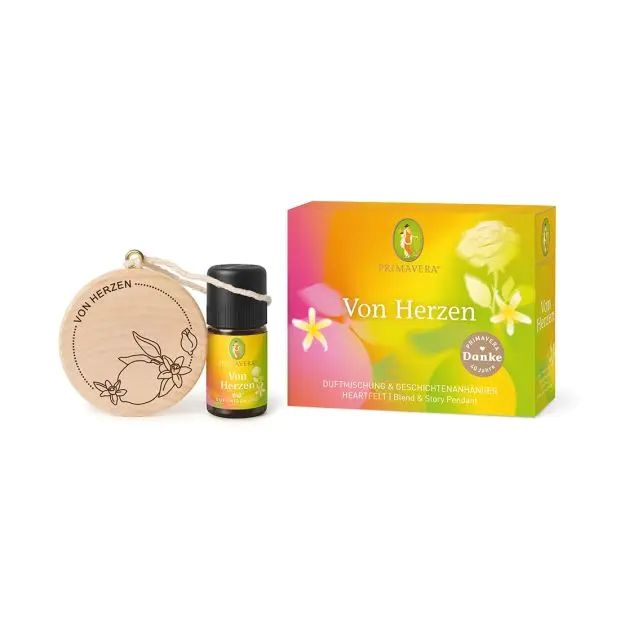 Geschenkset Von Herzen Duft