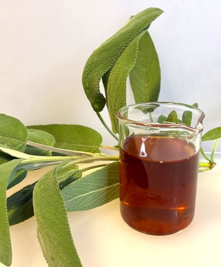 Mundwasser selber herstellen