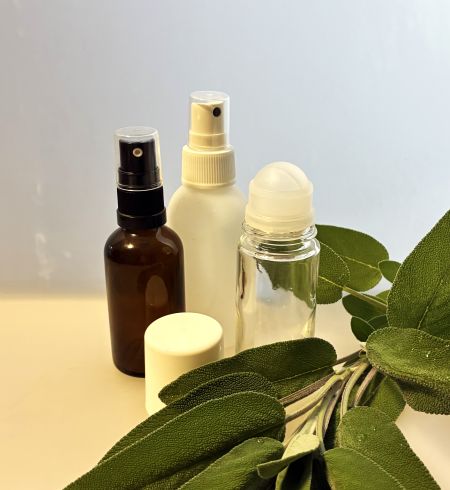 Starterset Deo Gel und Spray selber machen