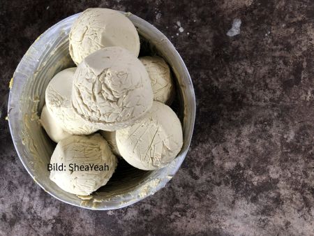Sheabutter vom Baum bis zur Kosmetik, Preplay mit Sandra Fischer