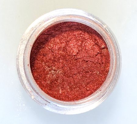 Perlglanzpigment Himbeerrot
